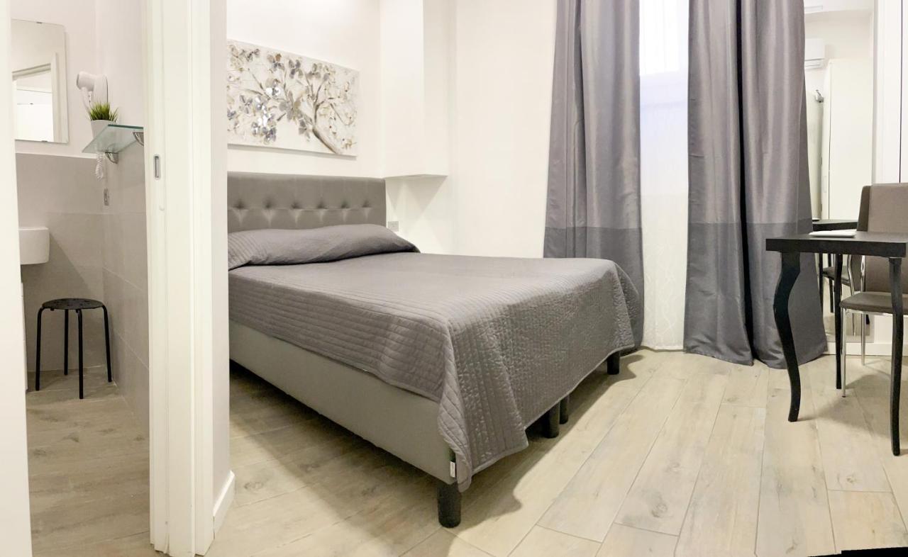 רומא Monte Zebio Boutique Suites מראה חיצוני תמונה