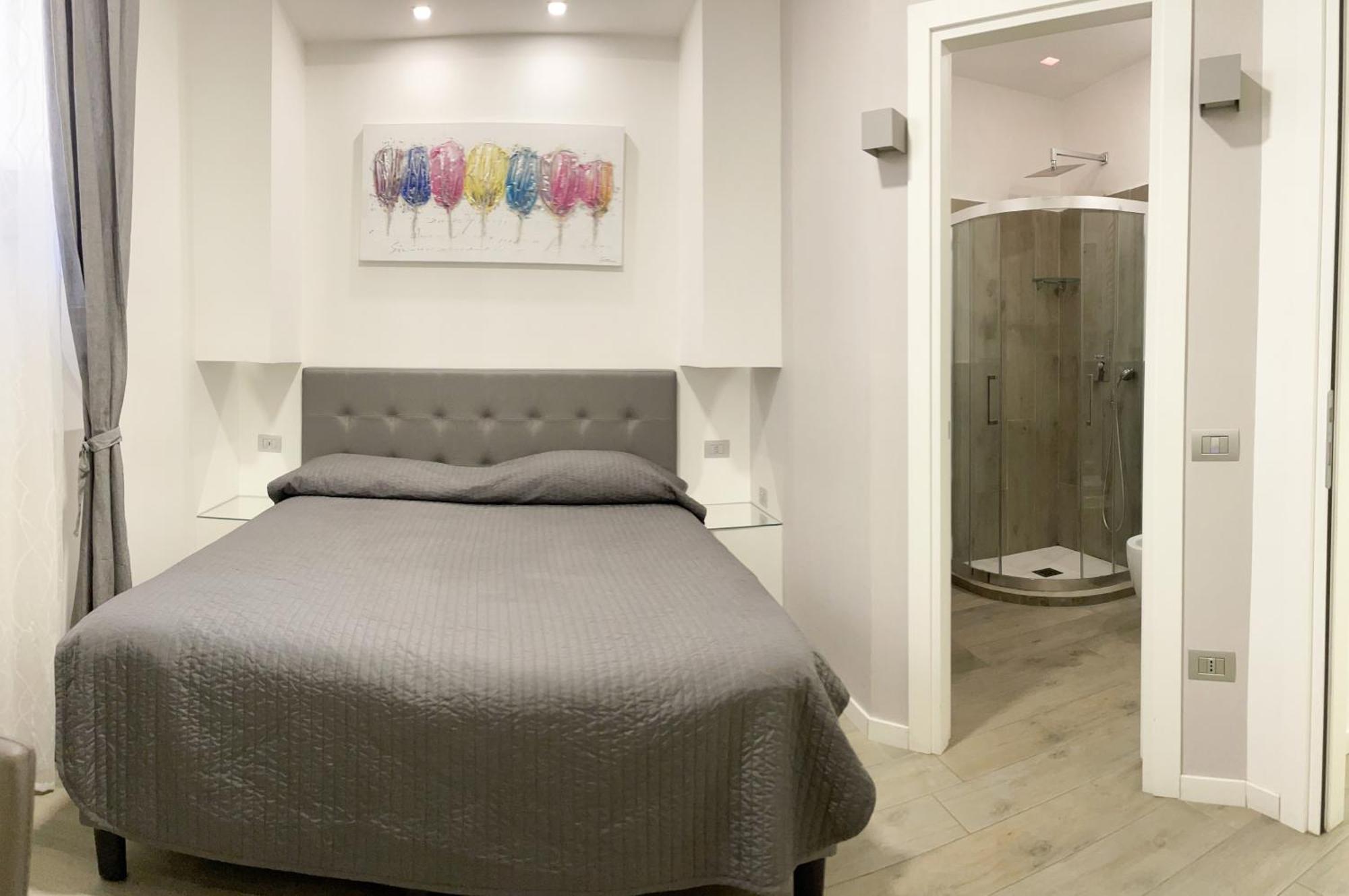 רומא Monte Zebio Boutique Suites מראה חיצוני תמונה