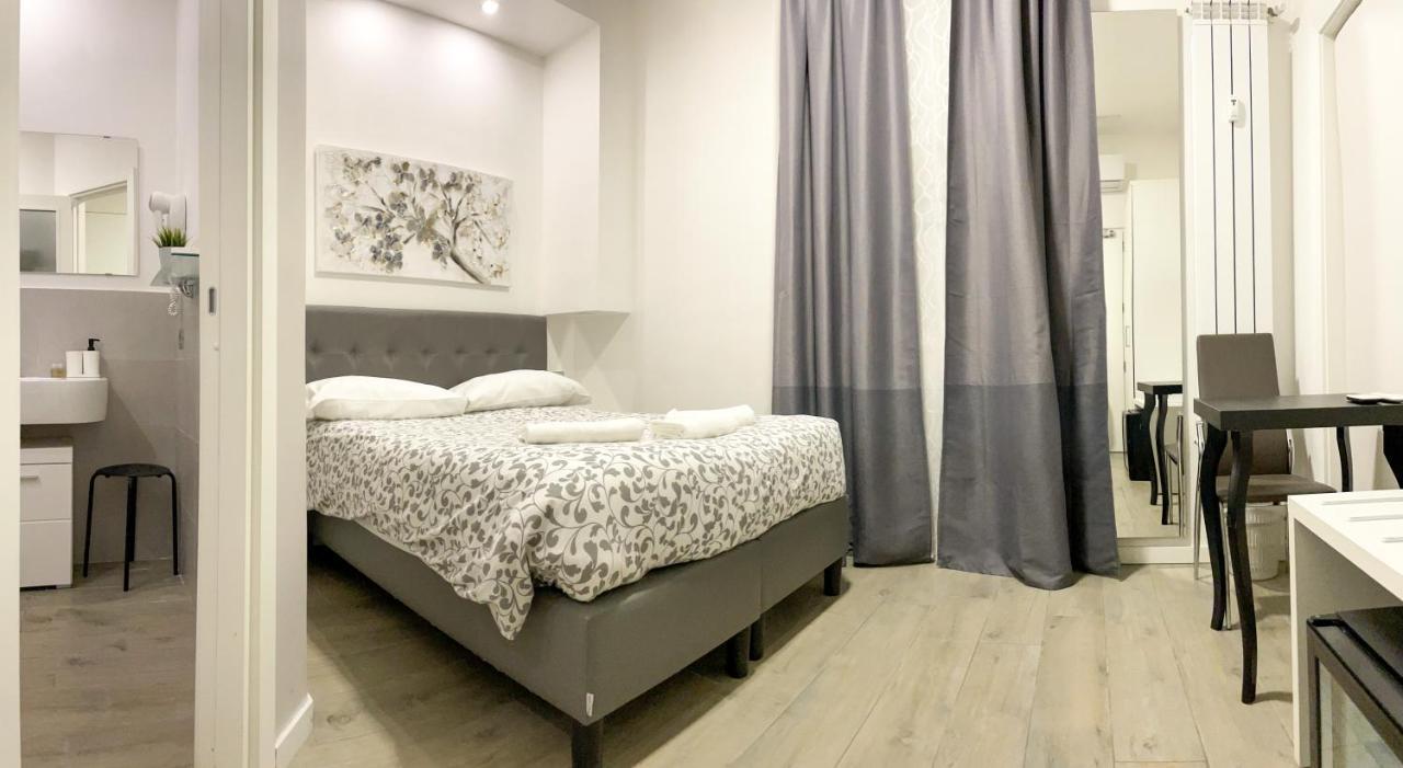 רומא Monte Zebio Boutique Suites מראה חיצוני תמונה
