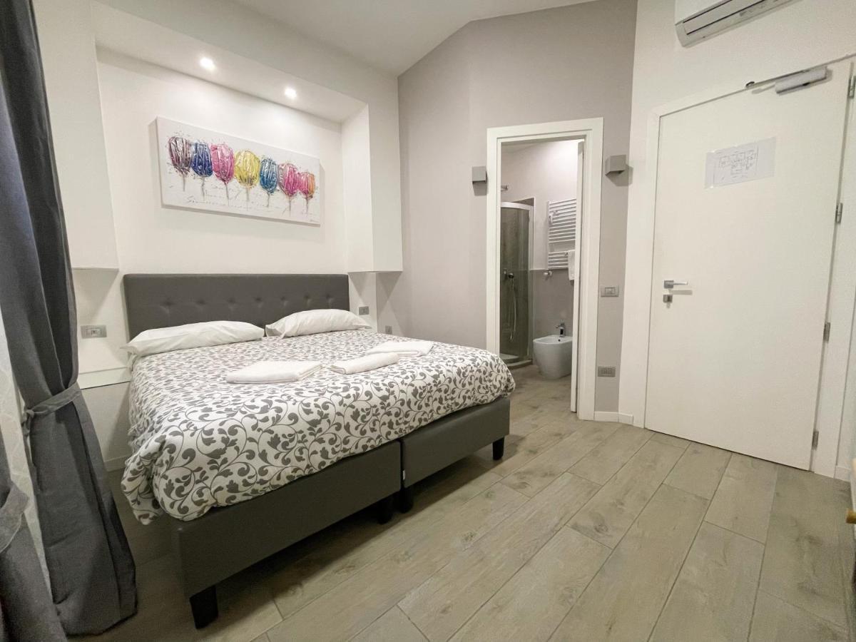 רומא Monte Zebio Boutique Suites מראה חיצוני תמונה