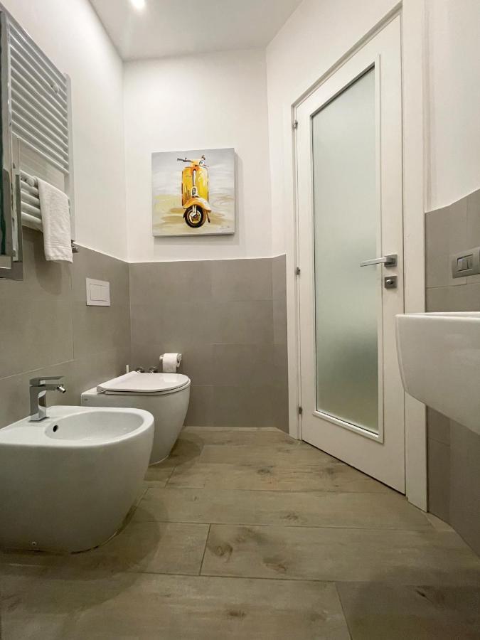 רומא Monte Zebio Boutique Suites מראה חיצוני תמונה