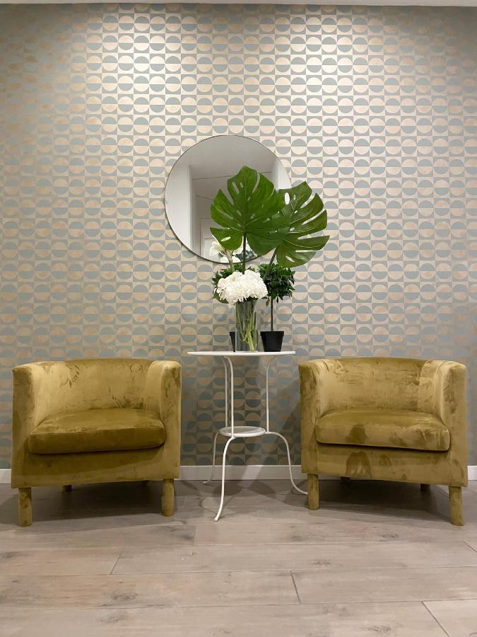 רומא Monte Zebio Boutique Suites מראה חיצוני תמונה