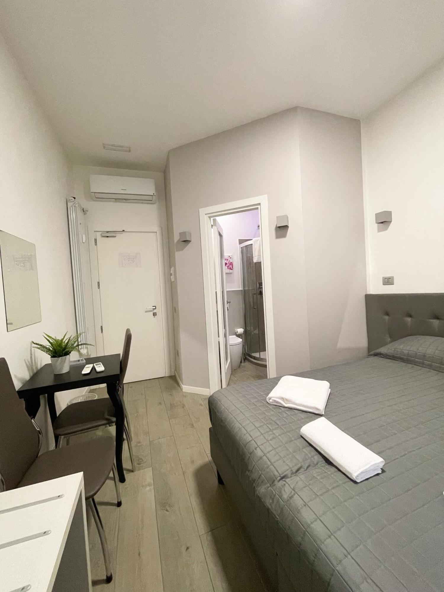 רומא Monte Zebio Boutique Suites מראה חיצוני תמונה