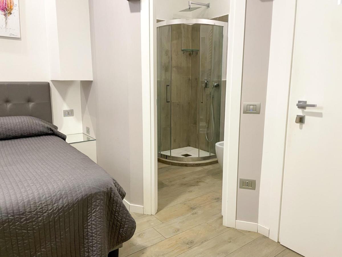 רומא Monte Zebio Boutique Suites מראה חיצוני תמונה