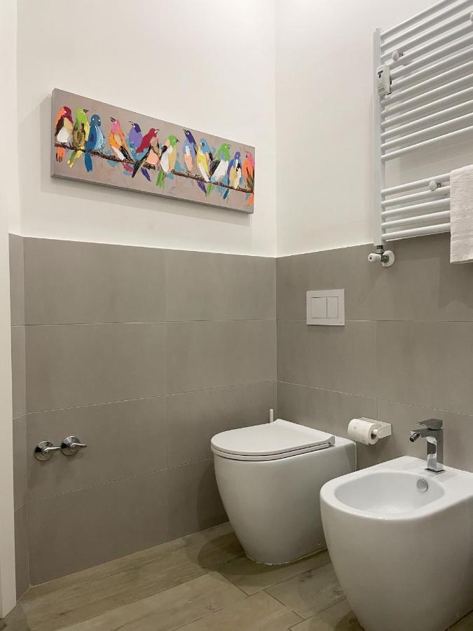 רומא Monte Zebio Boutique Suites מראה חיצוני תמונה