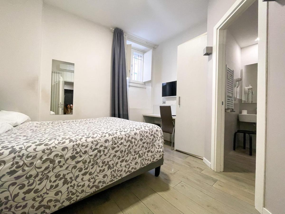 רומא Monte Zebio Boutique Suites מראה חיצוני תמונה